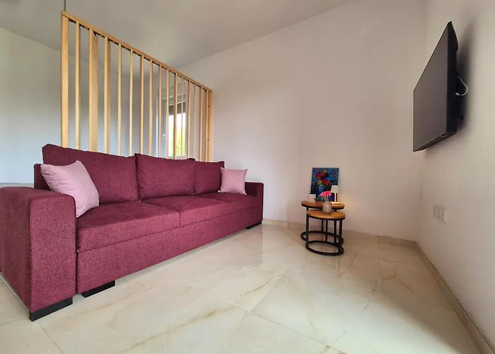 Appartement Angelina, 4 Zvijezdice, Sa Odvojenom Spavacom Sobom *