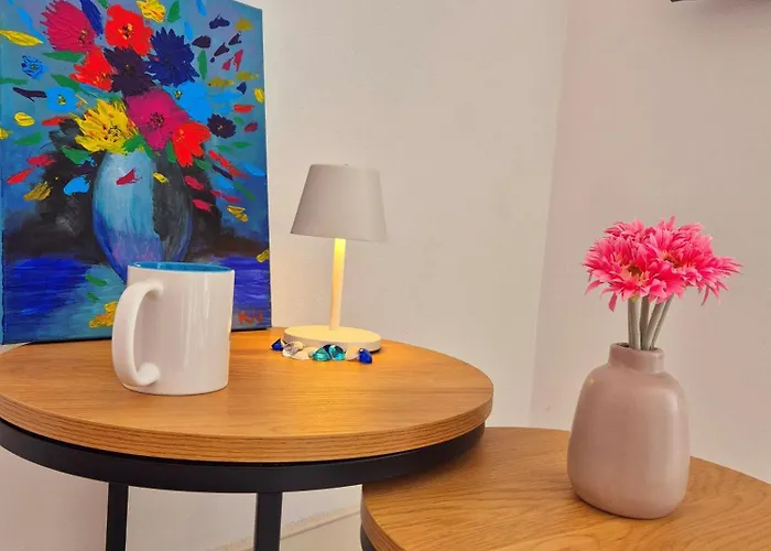 Angelina, 4 Zvijezdice, Sa Odvojenom Spavacom Sobom Appartement *