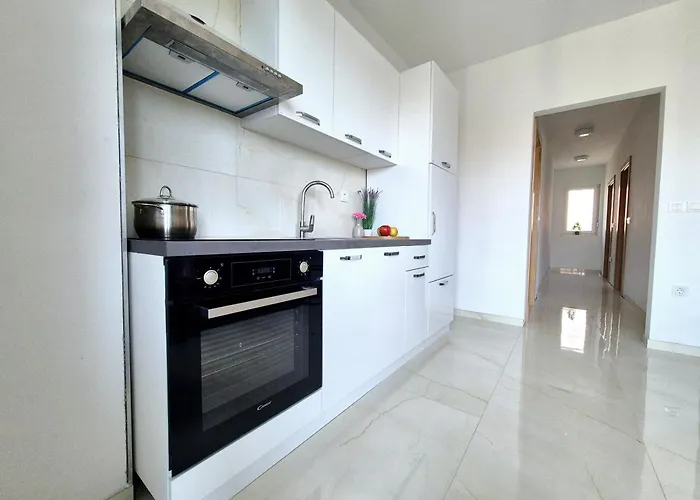 Angelina, 4 Zvijezdice, Sa Odvojenom Spavacom Sobom Appartement *