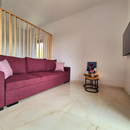 아파트 Angelina, 4 Zvijezdice, Sa Odvojenom Spavacom Sobom *