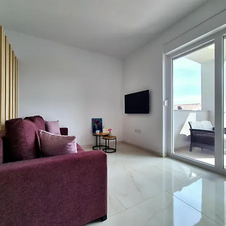 아파트 Angelina, 4 Zvijezdice, Sa Odvojenom Spavacom Sobom