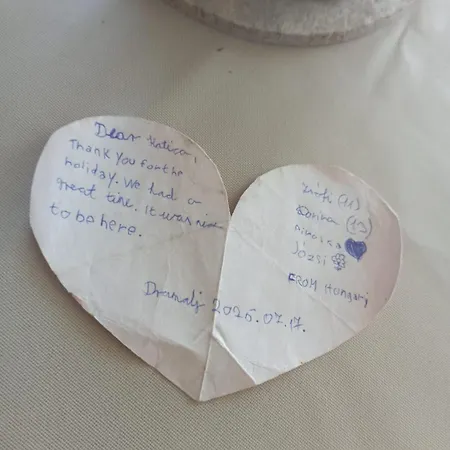 Angelina, 4 Zvijezdice, Sa Odvojenom Spavacom Sobom 드라말리