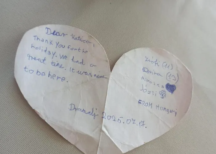 Angelina, 4 Zvijezdice, Sa Odvojenom Spavacom Sobom Dramalj